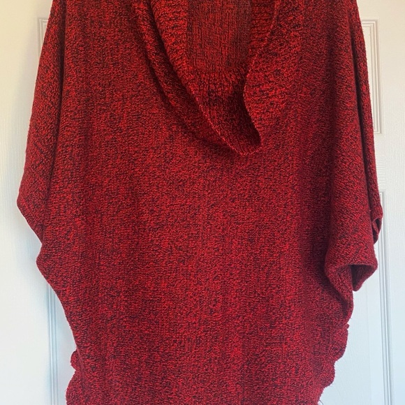 EUC Studio Works Red Sweater in Size Large - Picture 7 of 7